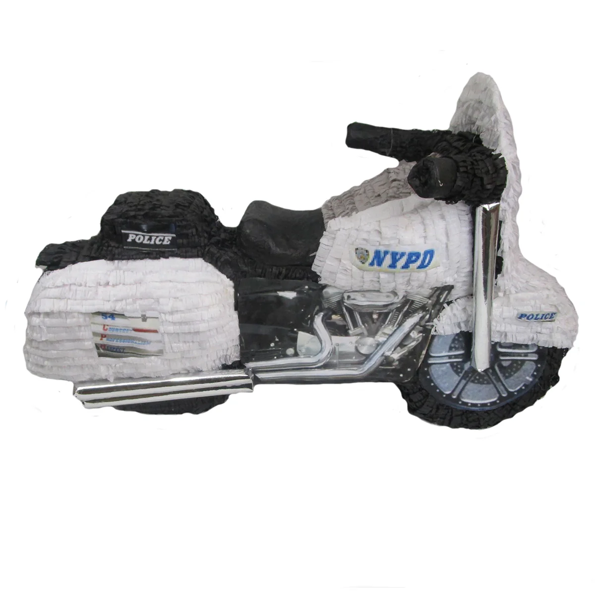 Custom Motorcycle Pinata - Image 10