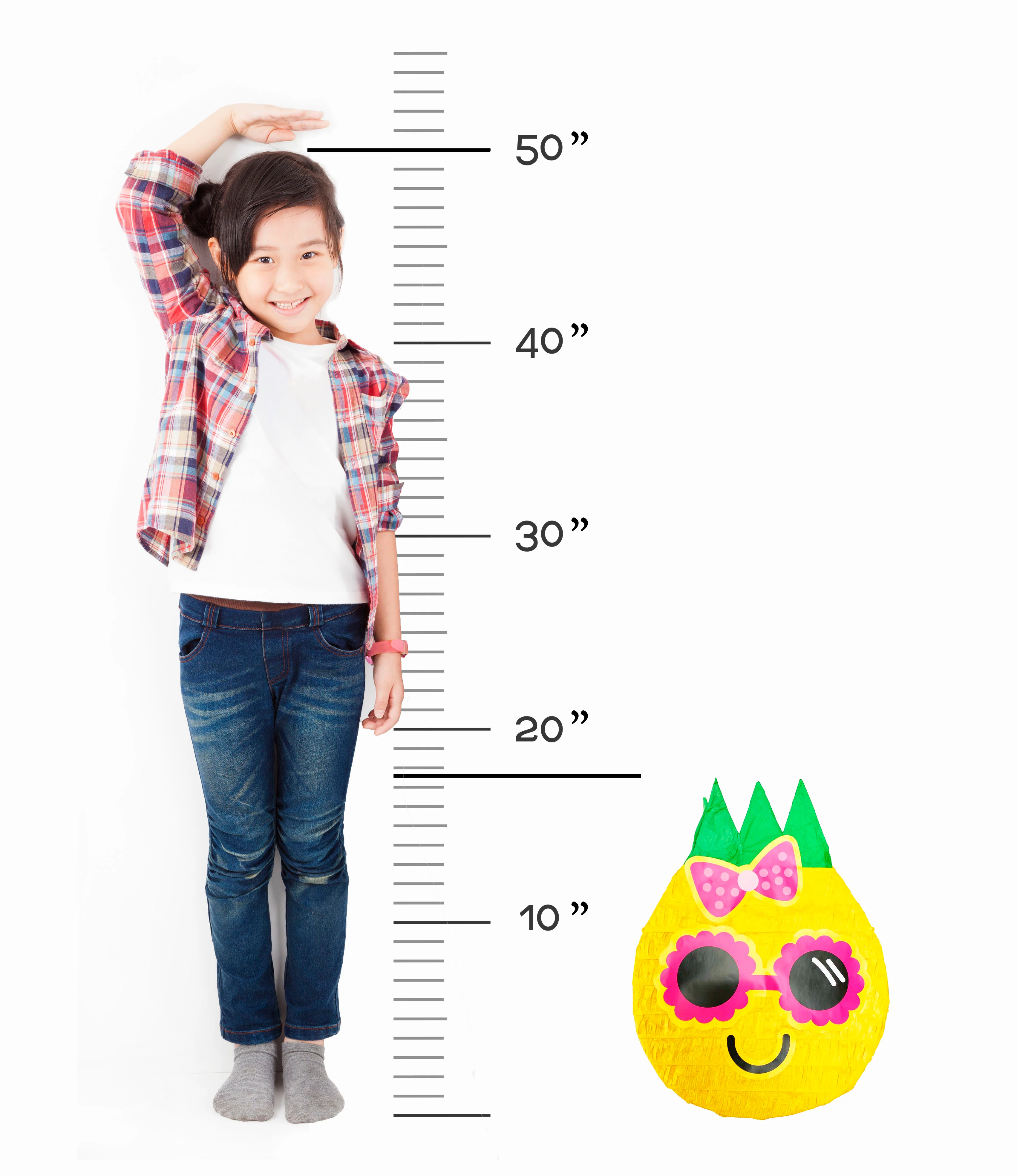 Summer Cool Pineapple Pinata - Image 6