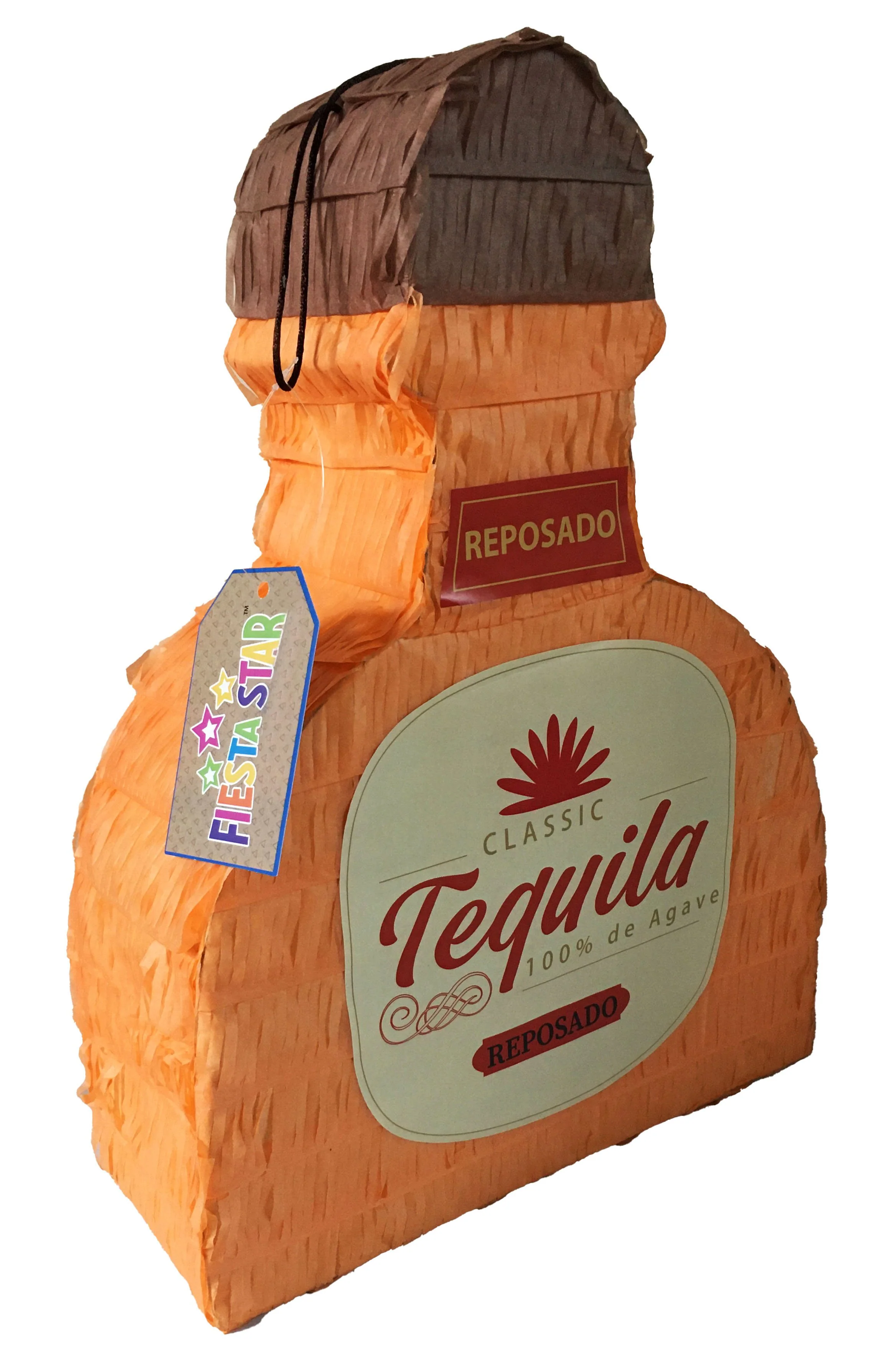 Tequila Bottle Pinata - Image 3